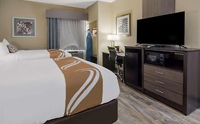 Quality Inn & Suites Roanoke - Fort Worth North